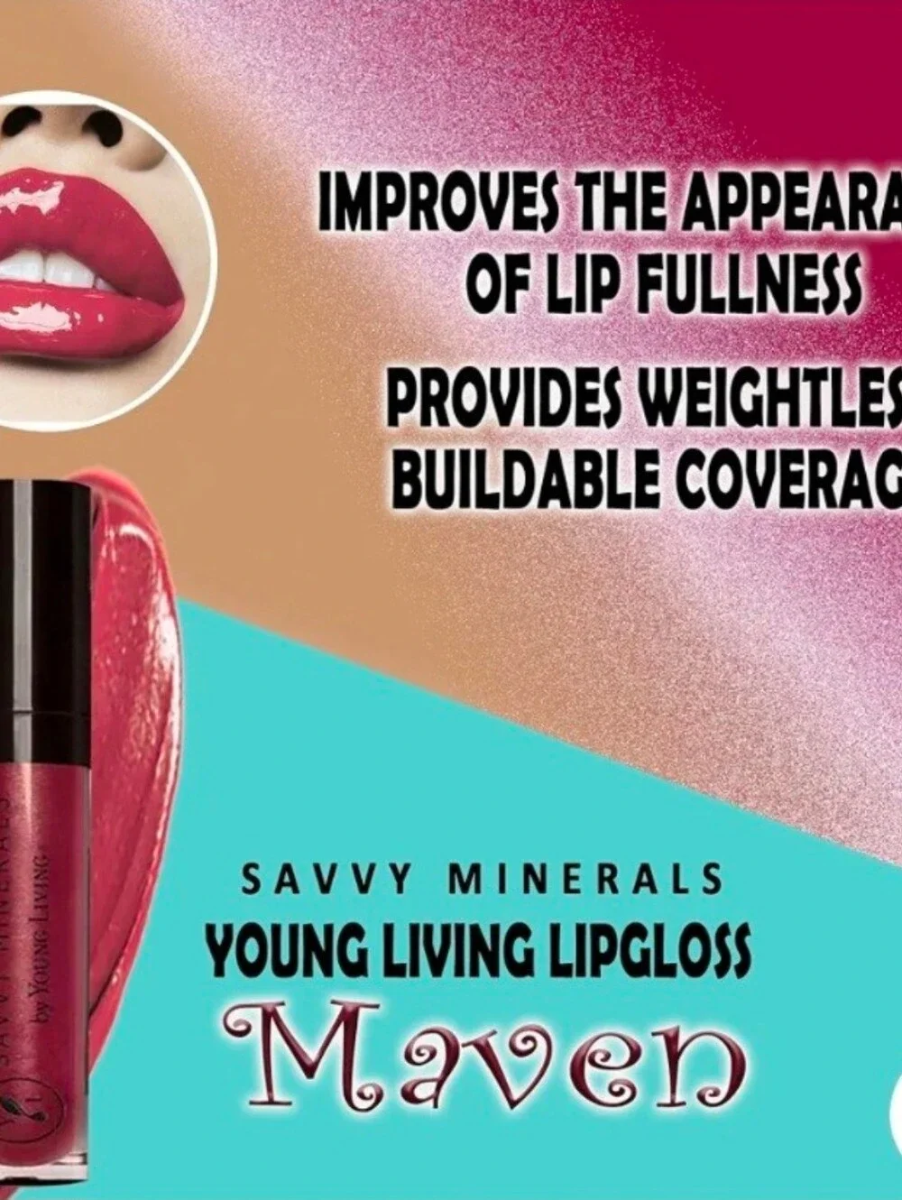 Savvy Minerals by Young Living 💄 savvy